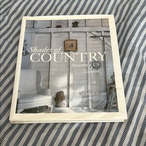 Shades of Country Book by